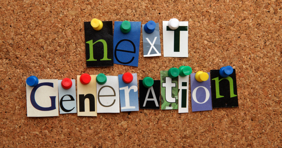 The Importance of Reaching the Next Generation- Blog | Dan Q. Carr